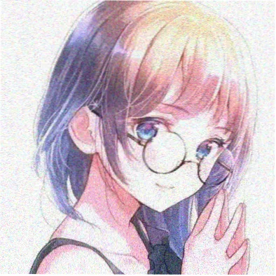 观众 追剧不熬夜 头像